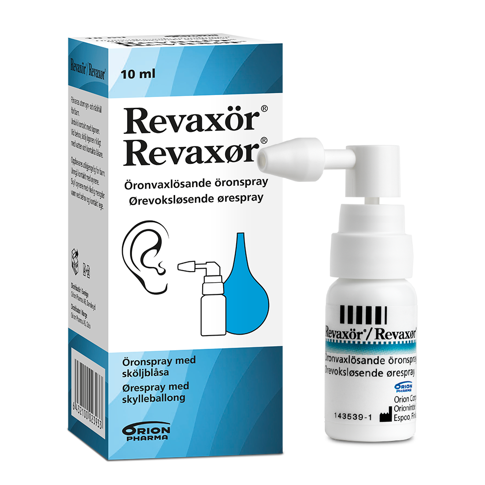 Revaxor spray